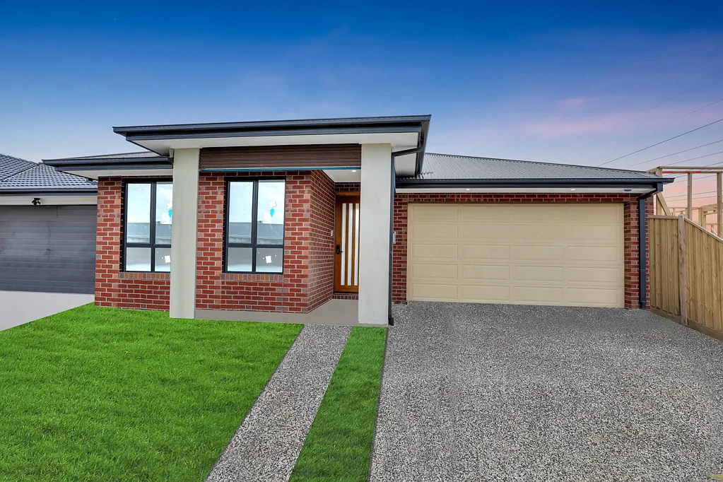 Tarneit 4침실 Elegant 4-Bedroom Brand new Home in Tarneit's New Haven Estate!!!! FHOG eligible!!!!