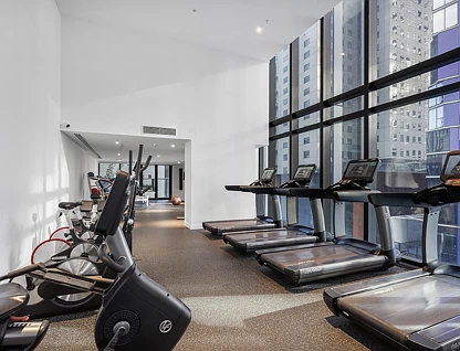 3806/462 Elizabeth Street, Melbourne, Melbourne CBD, 2房, 2浴, Apartment