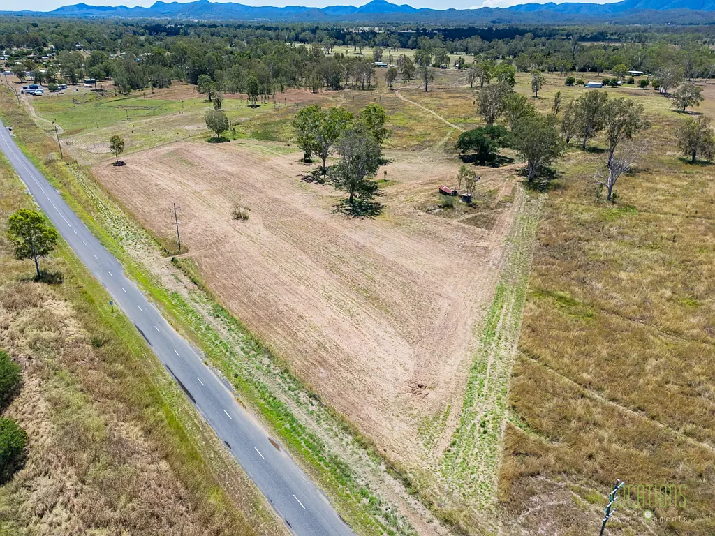 Lot 102/105 Payne Road, Boyne Valley, QLD 4680