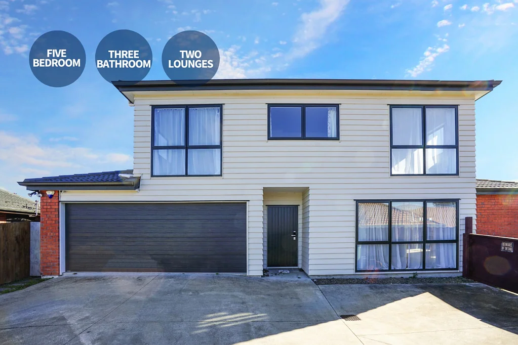 Spacious Living in Longford Park