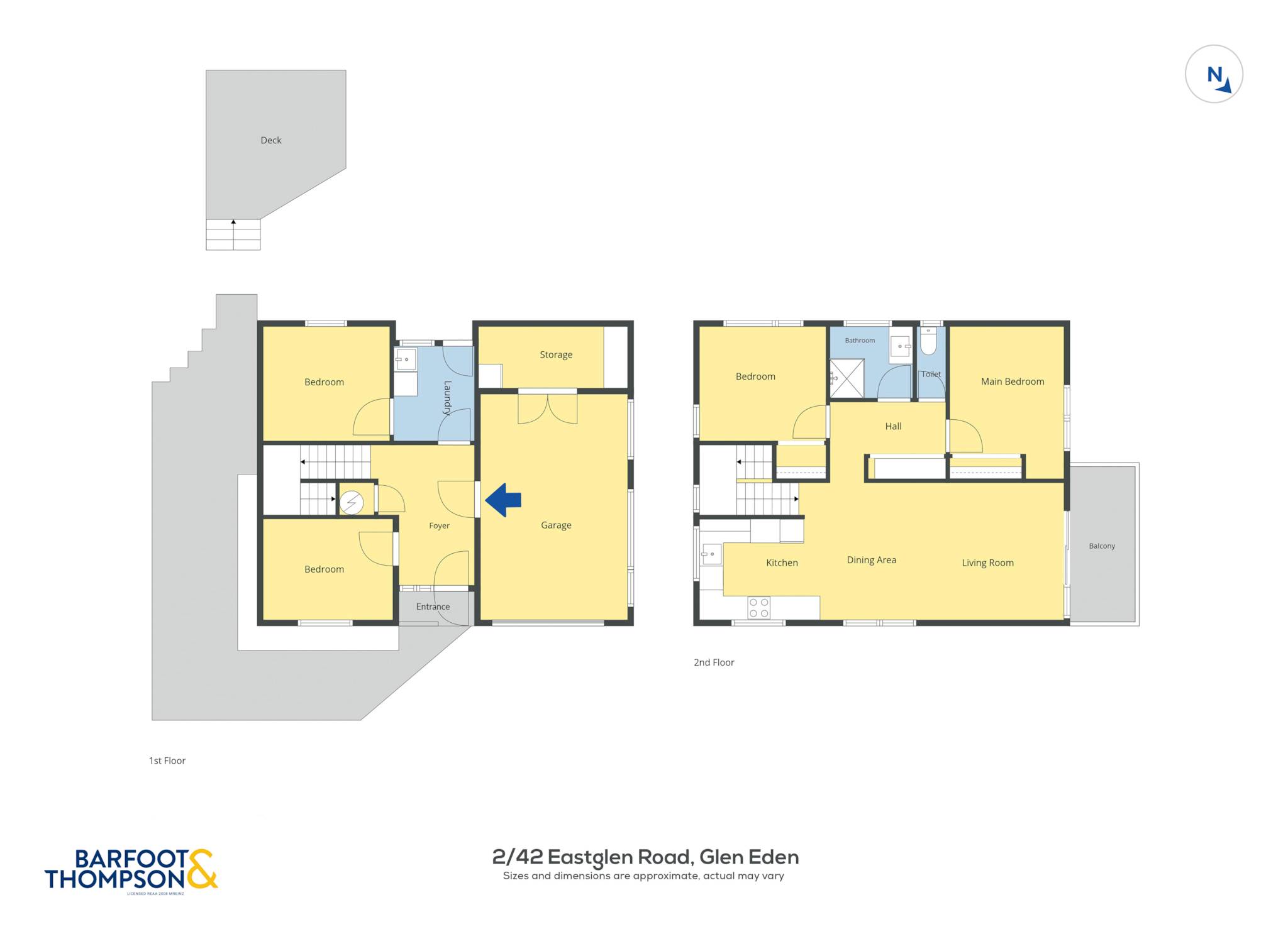 2/42 Eastglen Road, Glen Eden, photo 2