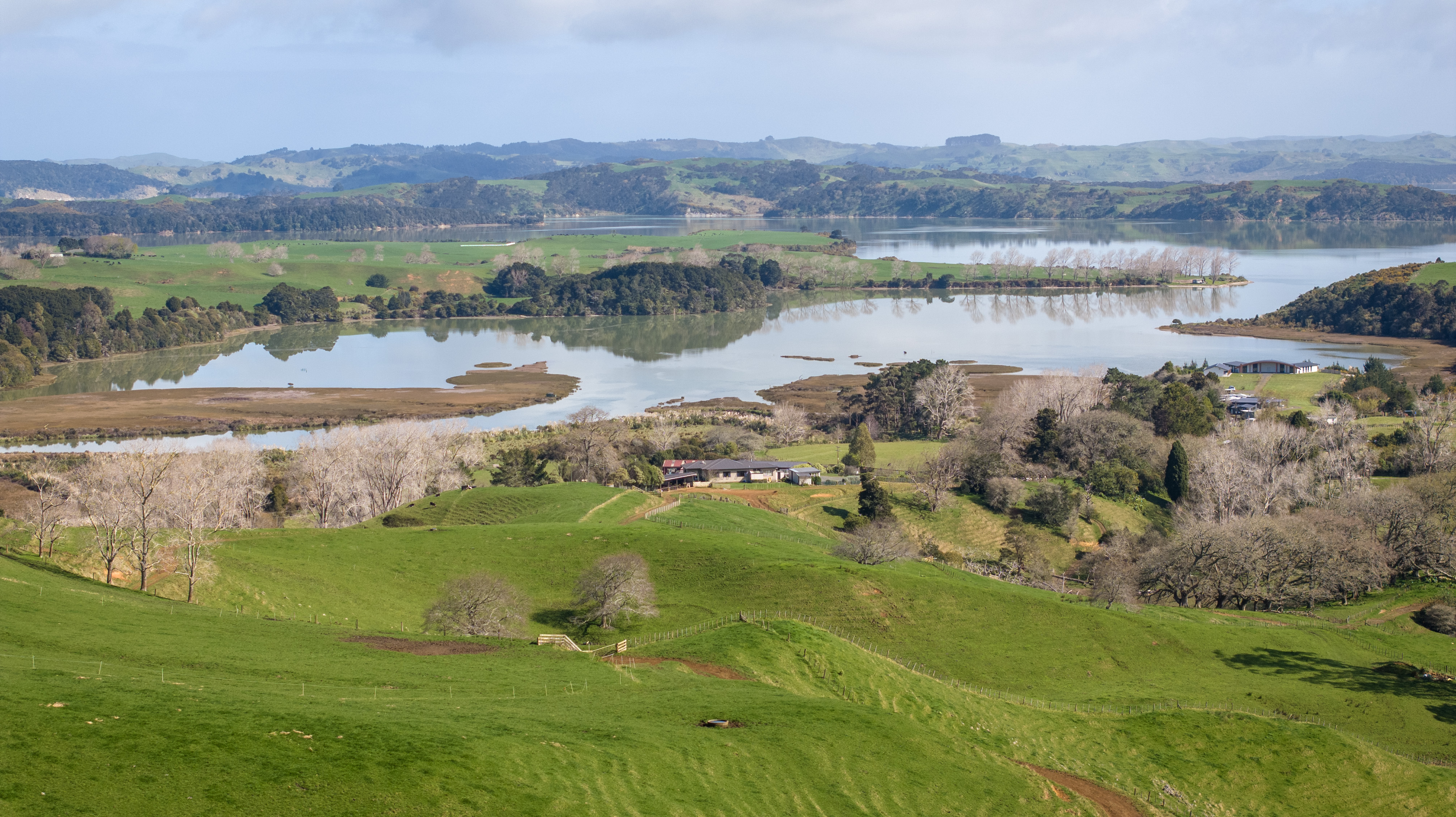 274 Ohautira Road, Raglan, Waikato, 0 कमरे, 0 बाथरूम, Grazing