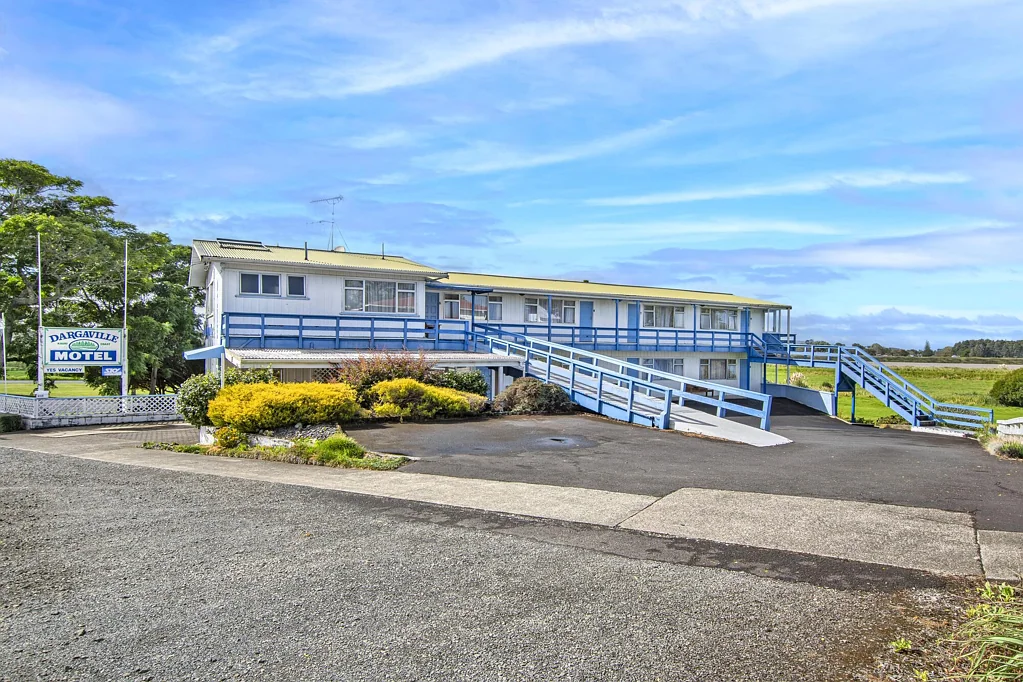 Dargaville BE YOUR OWN BOSS