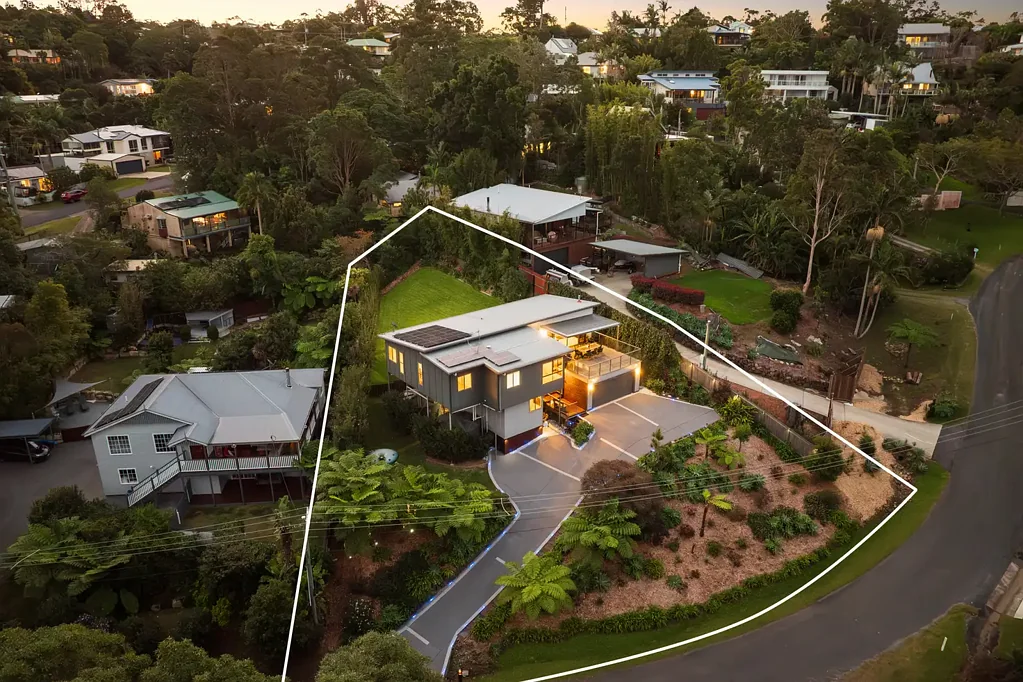 Tamborine Mountain 4ਬੈੱਡਰੂਮ Elevated Tamborine Mountain Sanctuary with Spectacular Gold Coast Views