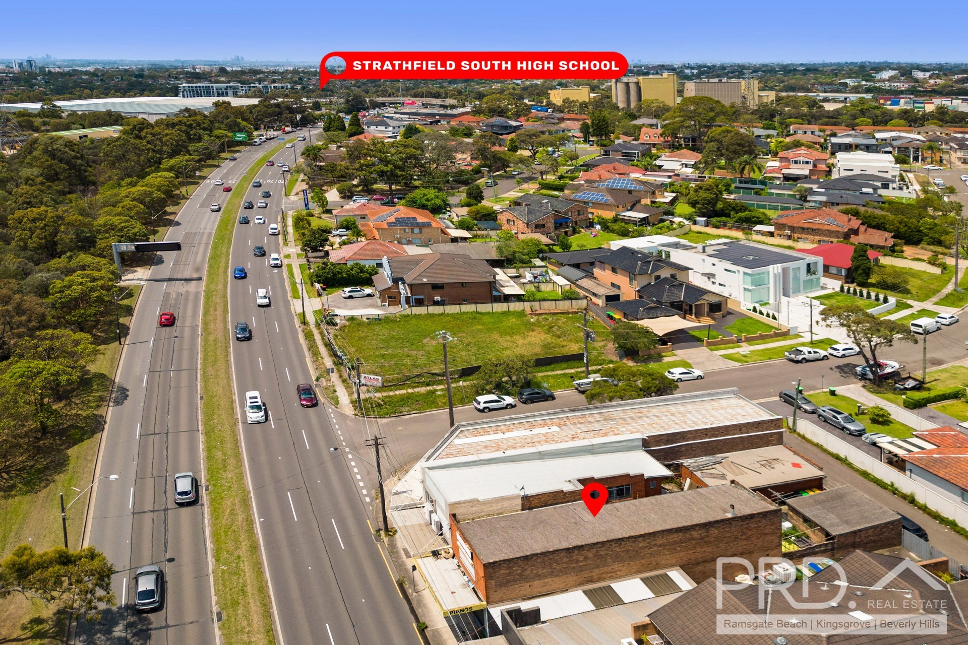 57 HUME HWY, GREENACRE NSW 2190, 0 Schlafzimmer, 0 Badezimmer, Unit