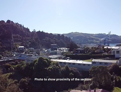 21 Currie Street, Port Chalmers, Dunedin City, 0 ਕਮਰੇ, 0 ਬਾਥਰੂਮ, Section