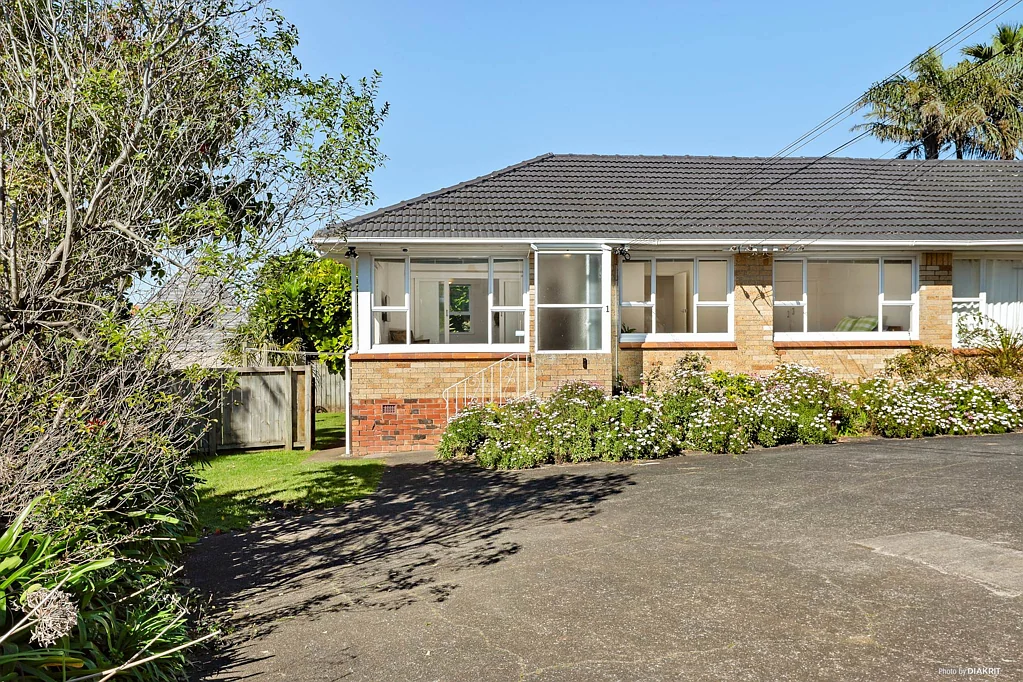 One Tree Hill 2 Slaapkamer Brick, Tile & Parkside Style