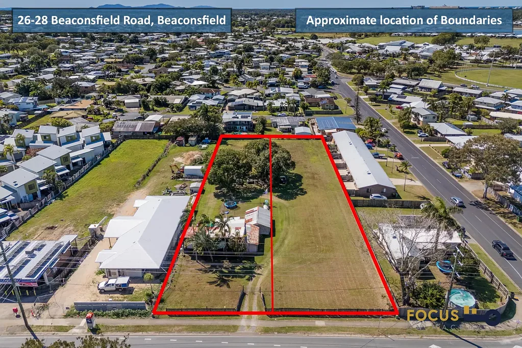 Beaconsfield 2chambre 4046m2 (1 ACRE) - FAMILY/HOME BUSINESS - INVESTOR OPPORTUNITY - BEACONSFIELD RD