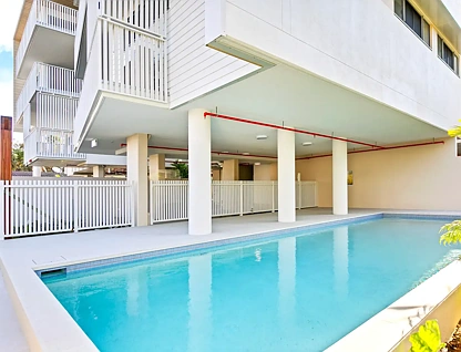 102/18-20 Wright Street, Maroochydore, Sunshine Coast, 3房, 2浴, Unit