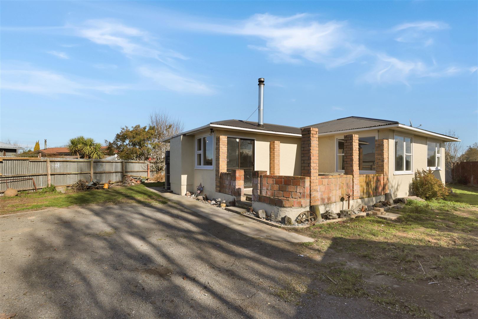 60 George Street, Tinwald, Ashburton, 3 chambres, 1 salles de bain, House