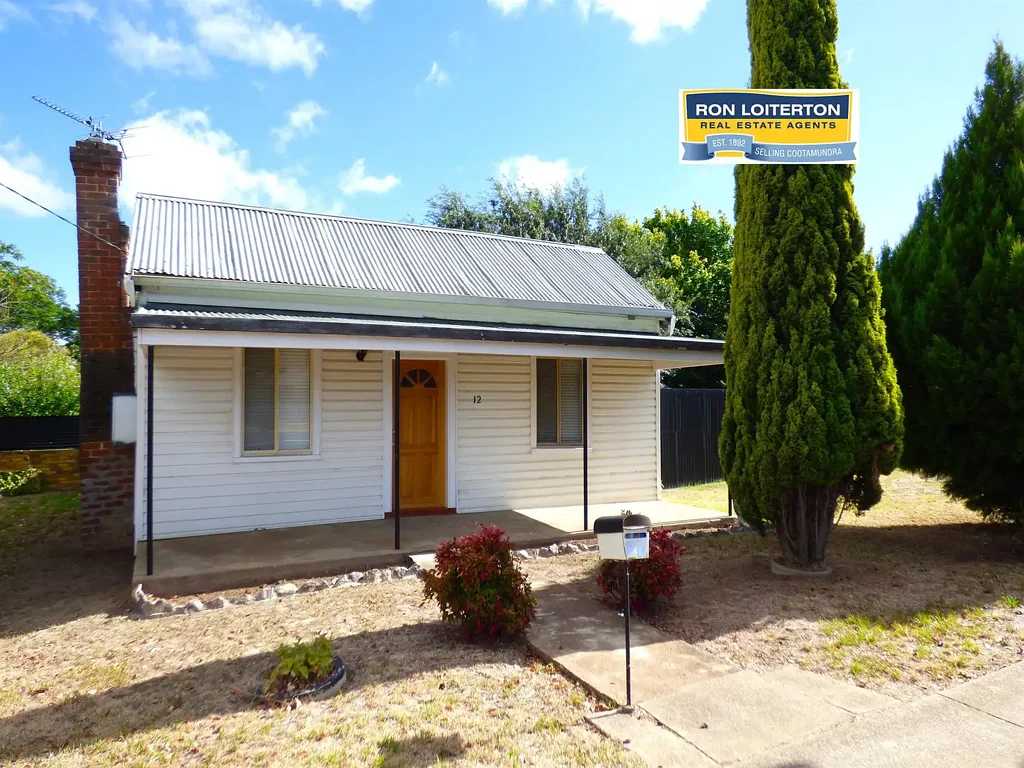 Cootamundra 3 Bedroom Cozy Cottage