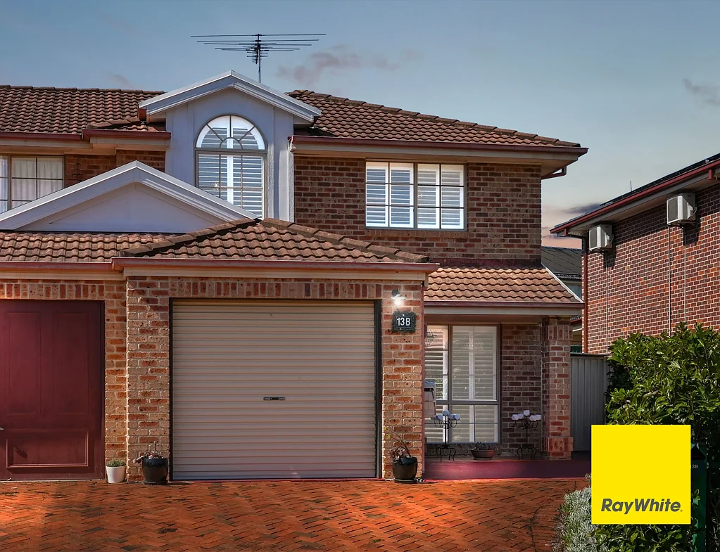 13B Antique Crescent, Woodcroft, NSW 2767