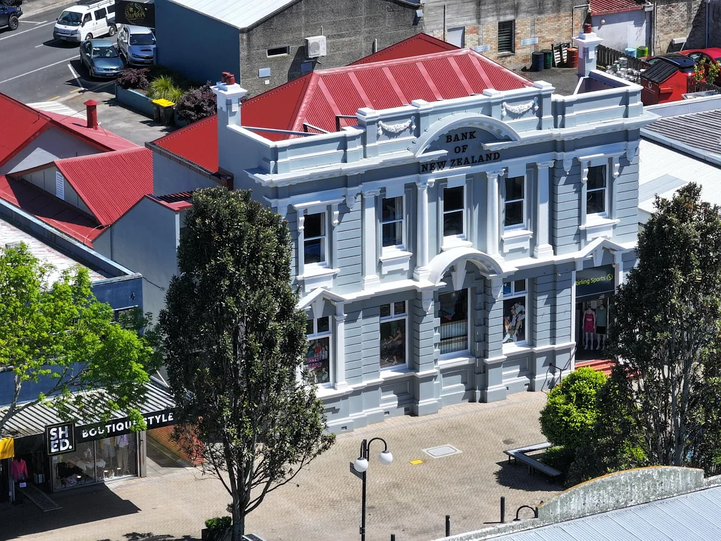 Matamata Iconic building for sale- Matamata