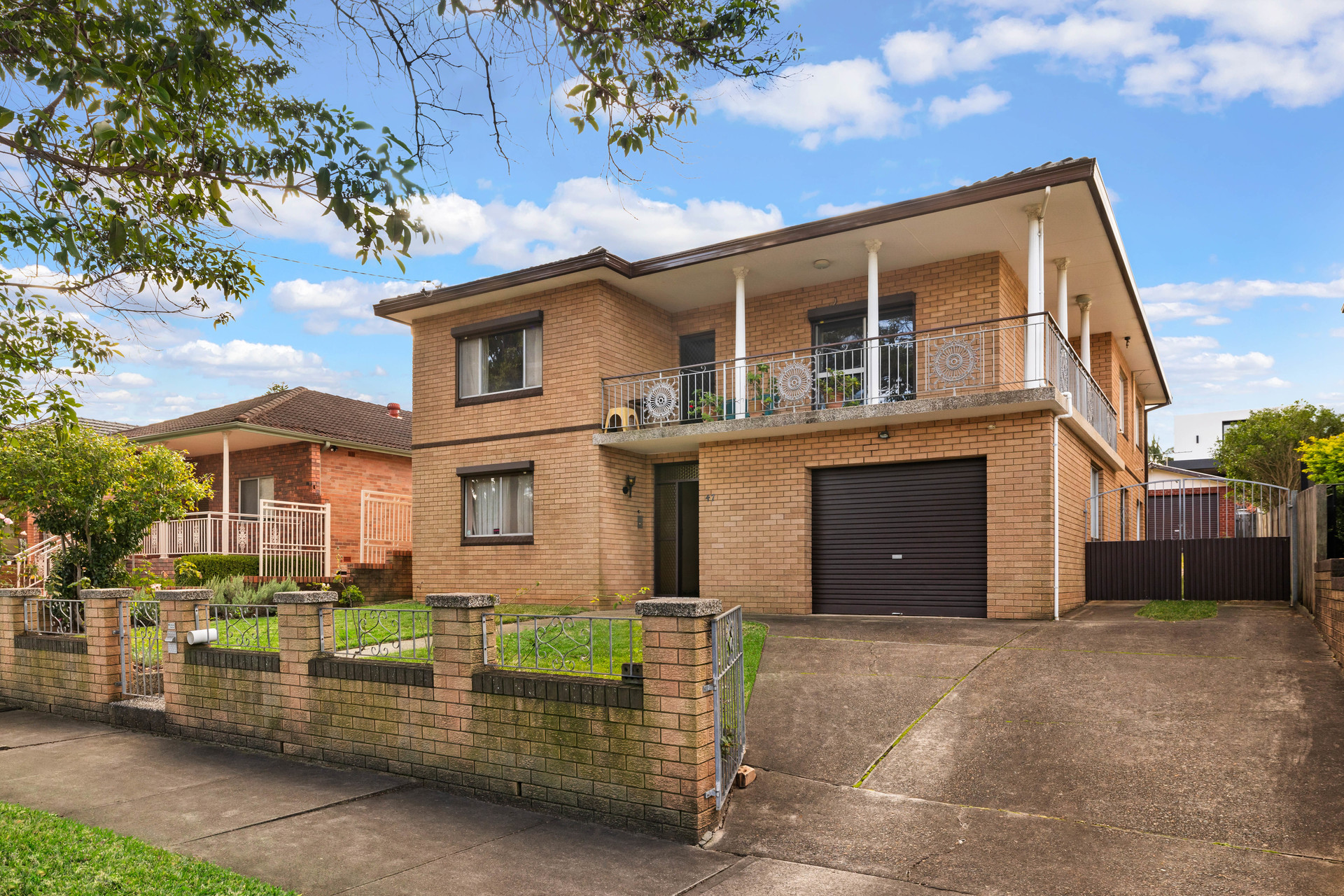 47 MINTARO AV, STRATHFIELD NSW 2135, 0房, 0浴, House