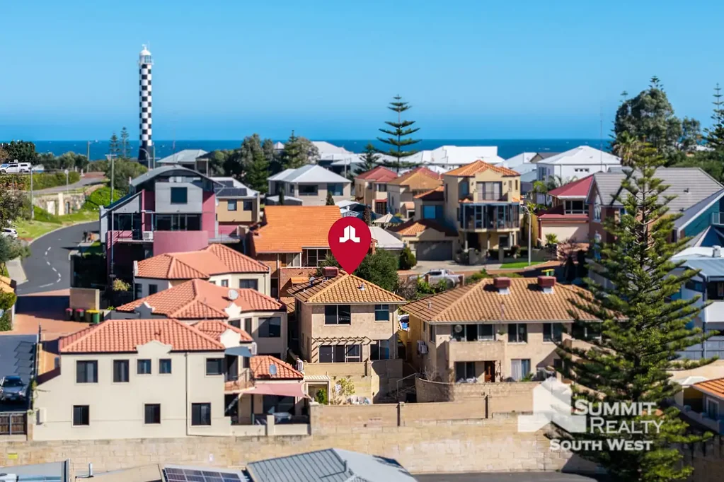 Bunbury 3ਬੈੱਡਰੂਮ Affordable Bunbury Living with Views and a Pool
