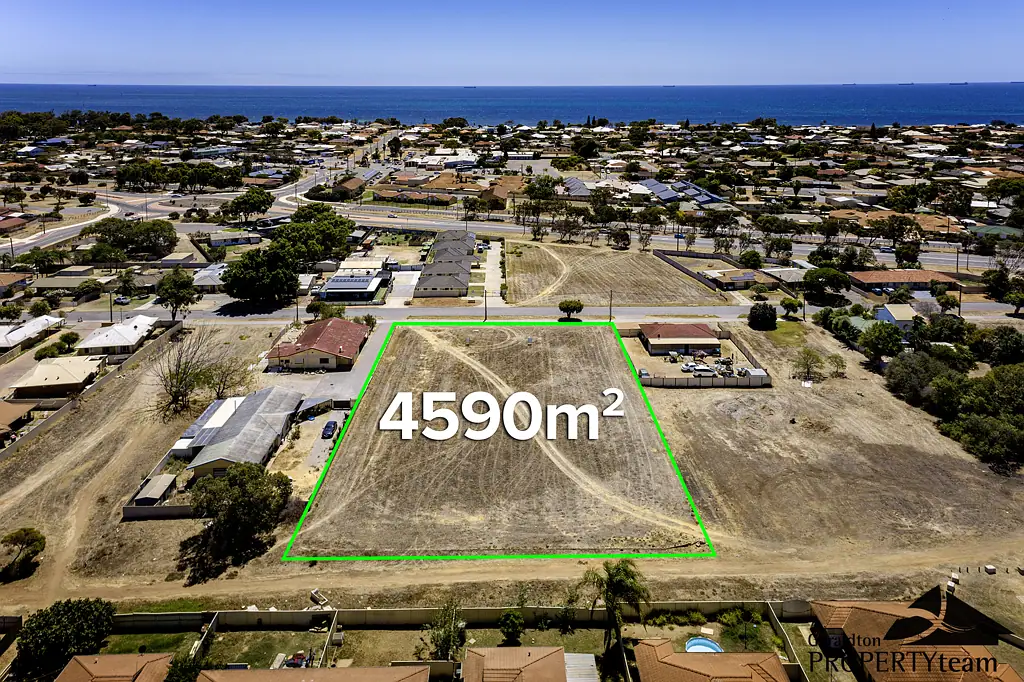 Spalding Prime Development Sites
