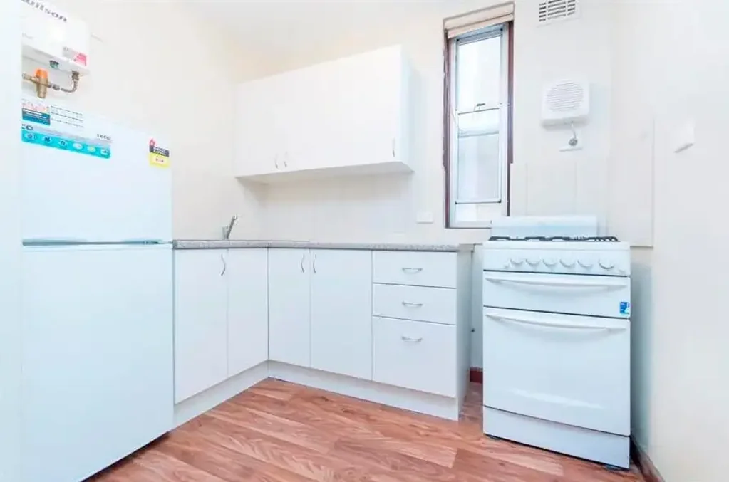 Studio apartment in the city