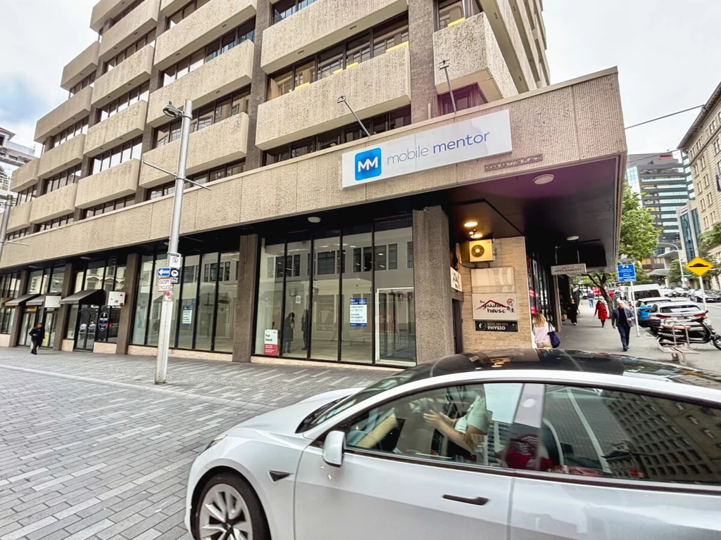 Auckland Central Cost-effective Shortland Street Retail available for lease