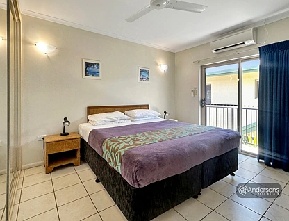 9/58-62 Holland Street, Wongaling Beach, Cairns, 2 غرف, 2 حمامات, Apartment