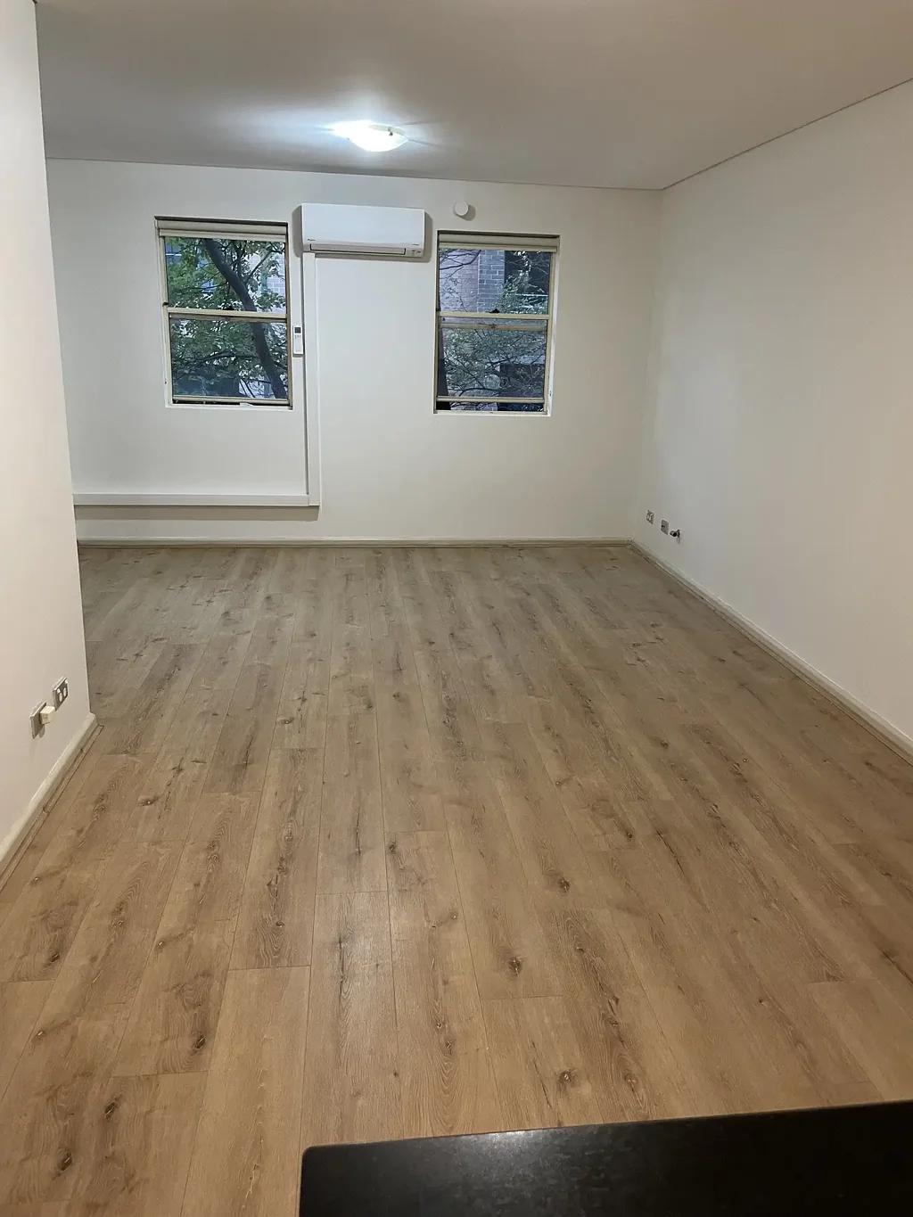 Spacious one bedroom apartment in great location