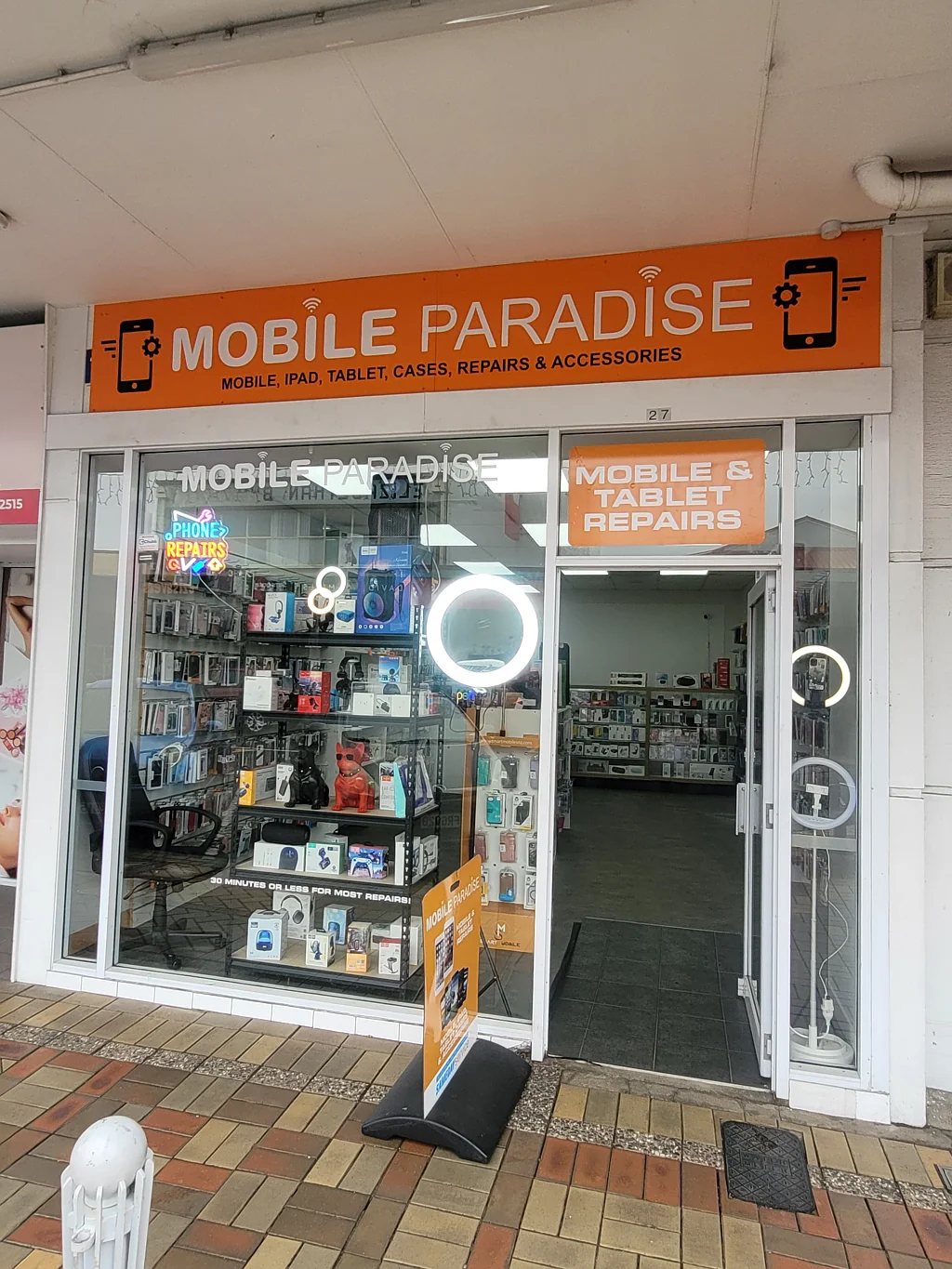 Pukekohe Small retail on King Street
