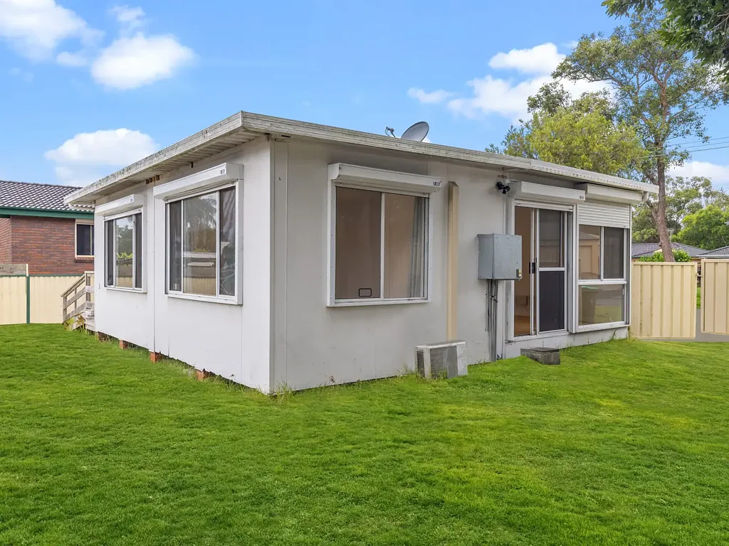 One Bedroom Home