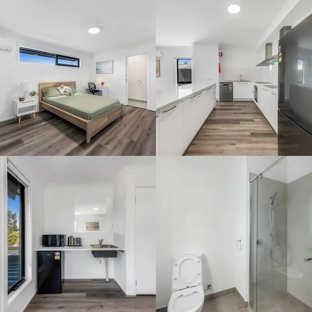 Private Studio with Ensuite - Utilities Included | From $355/week