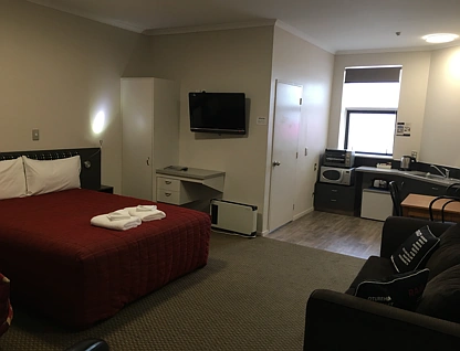 Adres Weerhou, Dunedin Central, Dunedin, 0 slaapkamers, 0 badkamers, Hotel Motel Leisure