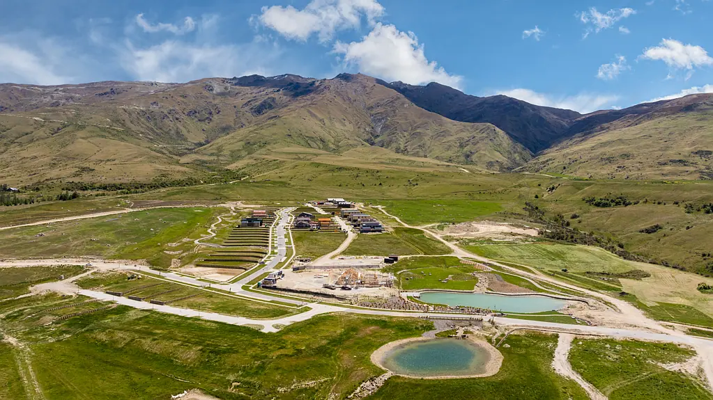 Wanaka Whitestar Reserve Lots