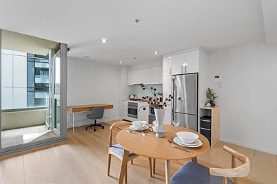 1306/8 Downie Street, Melbourne, VIC 3000, 1 rūma, 1 rūma horoi, Apartment
