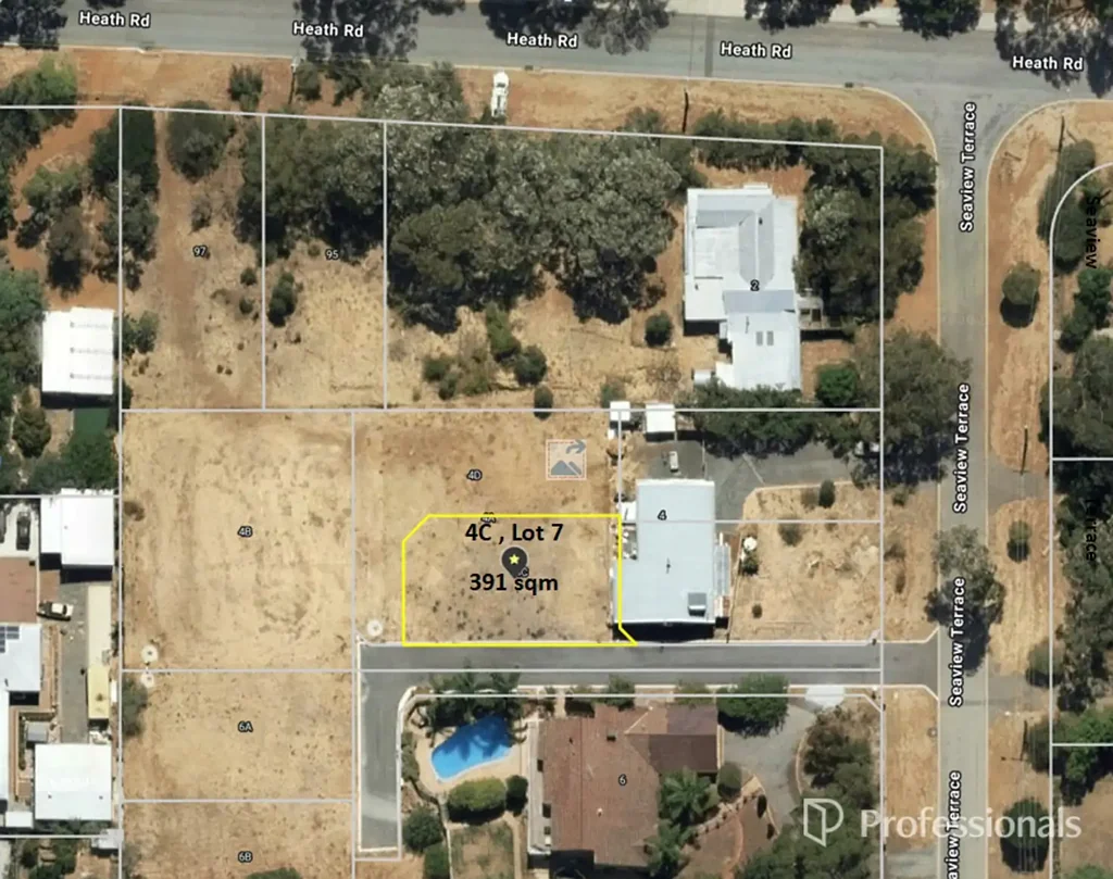 LOT Lot 7/4C Seaview Terrace, Kalamunda, WA 6076