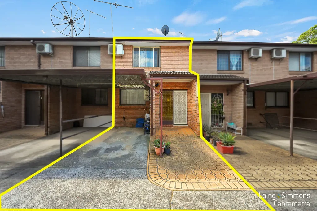 3/39 Hill Street, Cabramatta, NSW 2166