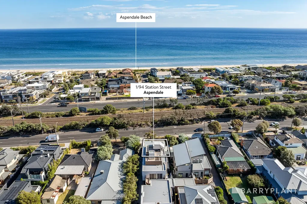 Aspendale 4ห้องนอน Stylish, Modern & Only Steps To The Beach