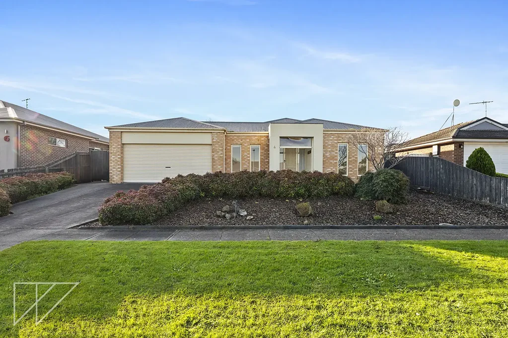 Warragul 4Moenga Immaculate Family Living on a Generous 800m² Allotment