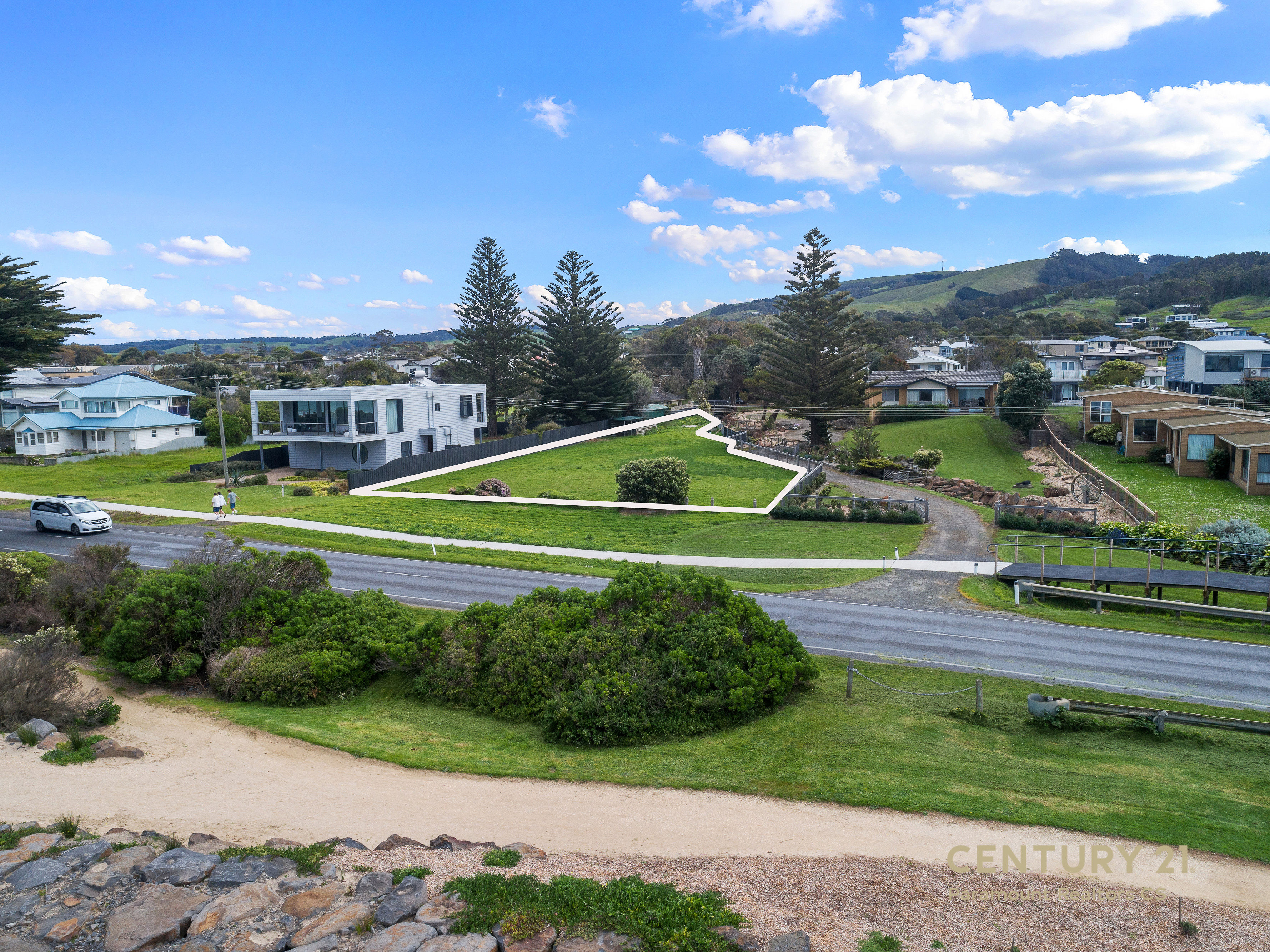 217 GREAT OCEAN RD, APOLLO BAY VIC 3233, 0房, 0浴, Section