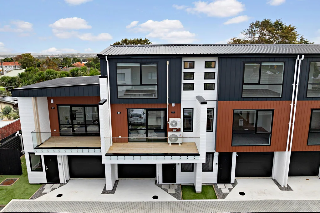 Waterview 3غرفة نوم Your Choice of 2 & 3 Bedroom Freehold Homes