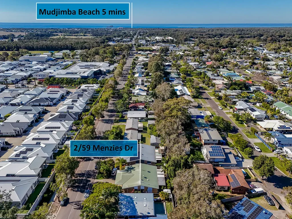 Unit 2/59 Menzies Dr, Pacific Paradise, QLD 4564