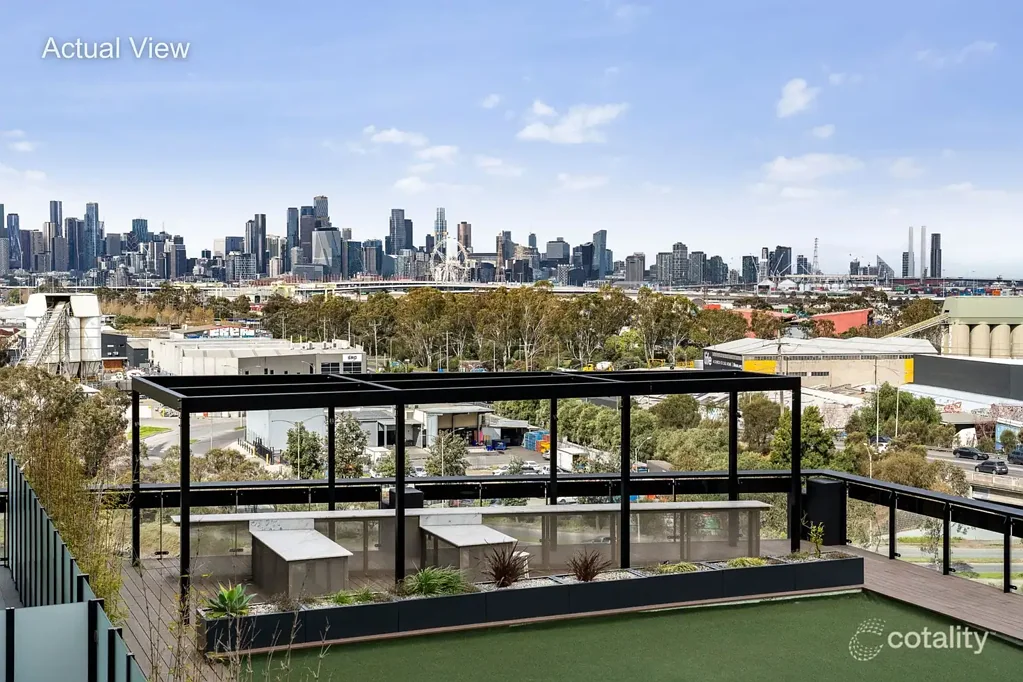 Footscray 2 Slaapkamer Luxe, Riverside & Inner-City