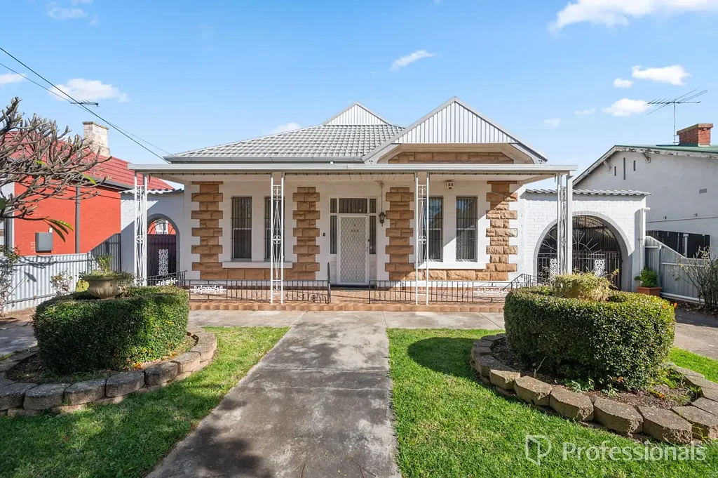 Croydon 3Zimmer C1910 Character Villa – Renovate & Reimagine