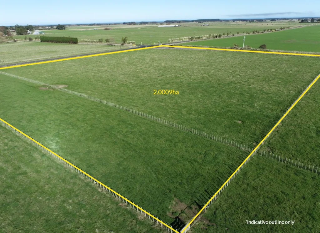 Marton Living the Lifestyle - Lot 2 Makirikiri Road