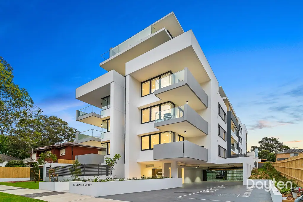 501/51 Glencoe Street, Sutherland, NSW 2232