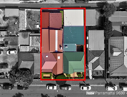 3-5 Albion Street, Harris Park, Parramatta (Northwest suburbs), 7 غرف, 2 حمامات, House