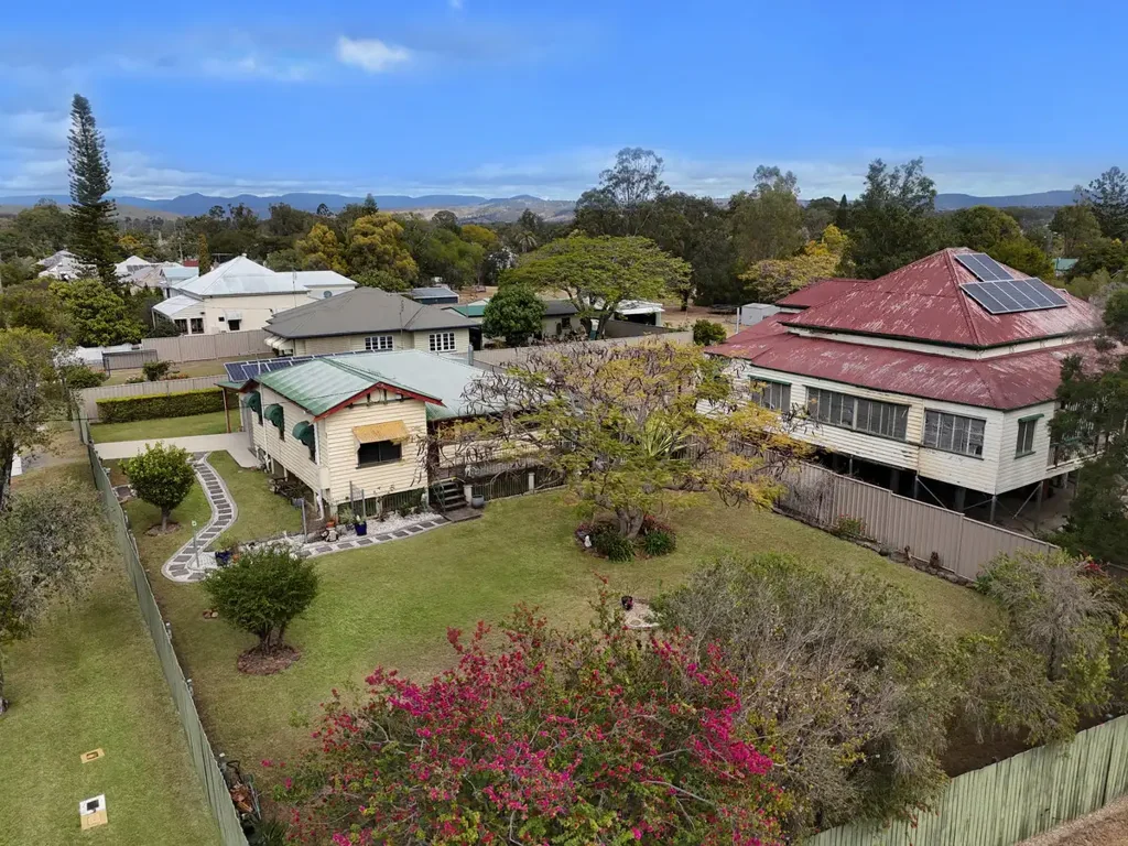 Laidley 3Zimmer Charming Cottage Living on a Generous Corner Block