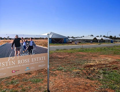  'Dustin Rose Estate' Bundawarrah Road, Temora, Riverina, 0 રૂમ, 0 બાથરૂમ, Section