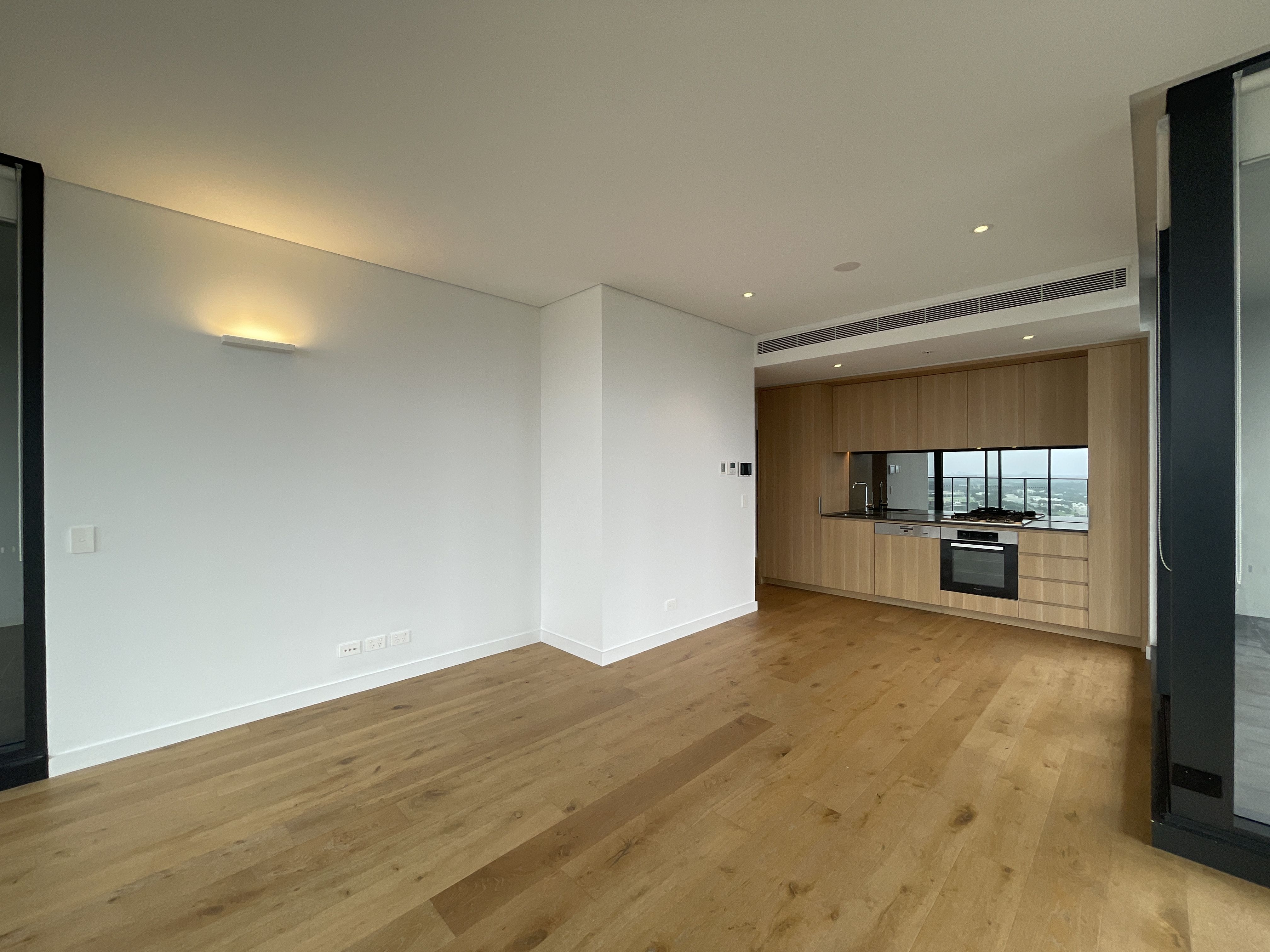 3203/88 Church Street, Parramatta, Parramatta (Northwest suburbs), 2部屋, 2バスルーム, Apartment
