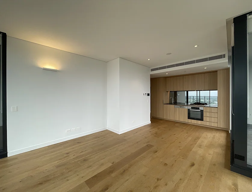 3203/88 Church Street, Parramatta, Parramatta (Northwest suburbs), 2部屋, 2バスルーム, Apartment