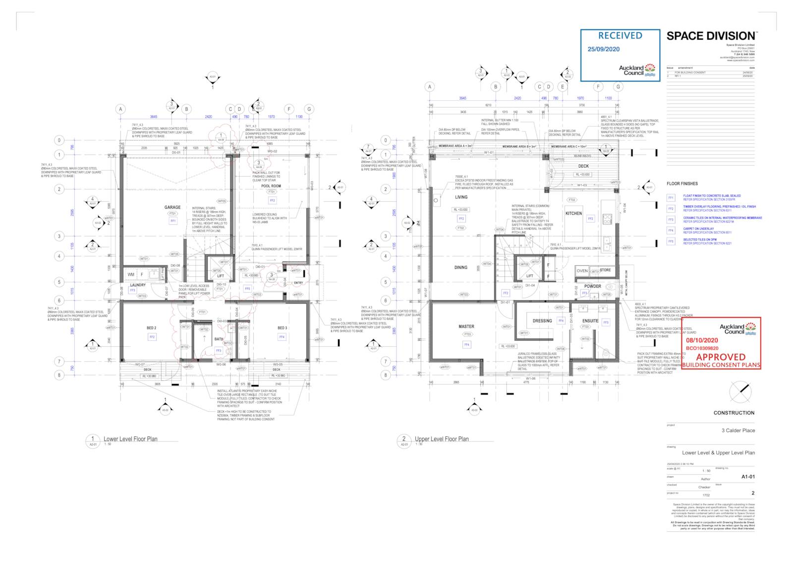 3 Calder Place, Wai O Taiki Bay, Auckland, 2 غرف, 0 حمامات