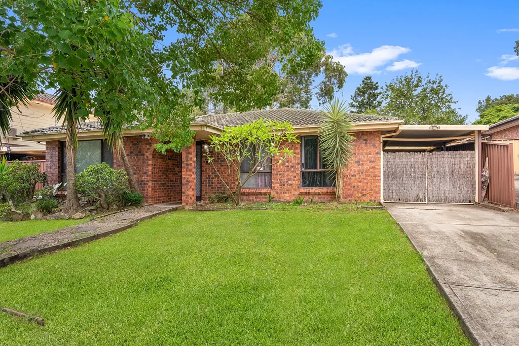 36 Mellfell Road, Cranebrook, NSW 2749