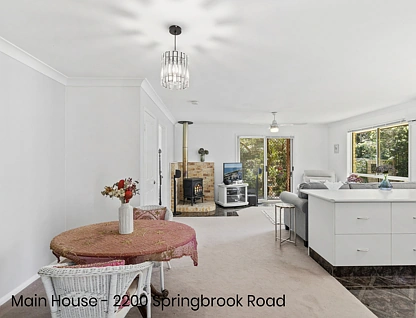 2200 Springbrook Road, Springbrook, QLD 4213, 3 slaapkamers, 2 badkamers, House