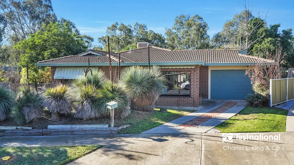 Echuca 3房  A Character Filled Home with Endless Potential